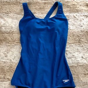 Speedo one piece swimsuit
